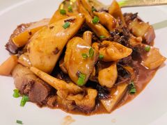 目鱼烤土猪肉-甬府小鲜(万象城店)