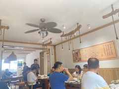 大堂-韩邦朝天锅