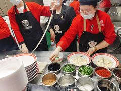 -吴满满油泼面(北方风味园店)