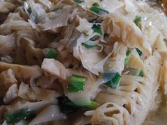 清炒笋-傣泐金湾餐厅