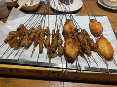 -小杨烤肉·陕西烧烤·陕西地方菜(东新街【永兴坊】店)