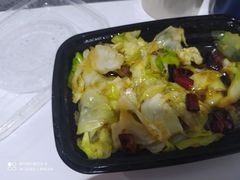 干锅包菜-好武功闽南私房菜(万达店)