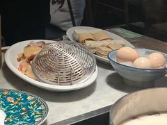 -尚尚仙·酸汤猪手·猪肚鸡火锅(华联万柳购物中心店)