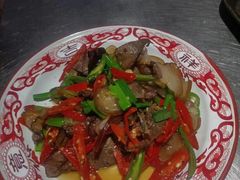 -嫩芽 ·地道重庆菜(十八梯露台夜景店)