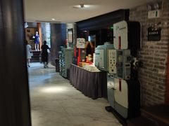 -小广寒电影艺术餐厅(小广寒经三路店)