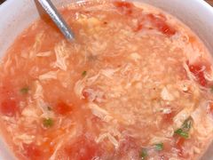 西红柿疙瘩汤-吕氏疙瘩汤·新派鲁菜(济南万象城店)
