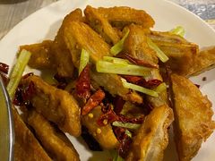 香酥藕夹-虎虎龙虾大排档(双井店)