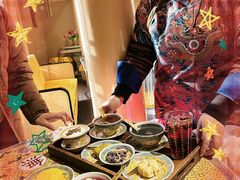 -宫事颐庭·老佛爷贵寿下午茶(颐和园店)