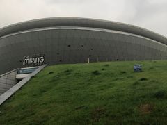 -梅赛德斯奔驰文化中心·停车场