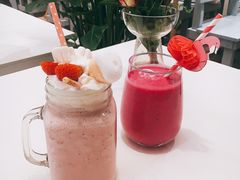 火龙果酸奶-随心小姐