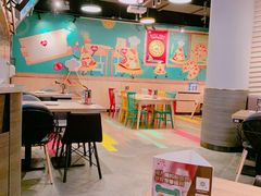 大堂-棒约翰比萨·意面(松江开元店)