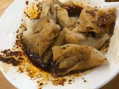 红油抄手-华兴街自力面店