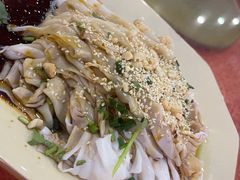 香油捞粉-化州大众美食城(宝安老牌店)