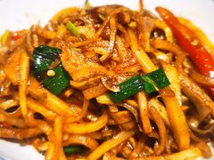 酸萝卜炒肚丝-壹盏灯(惠农店)