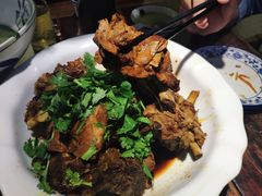 -关中道陕味艺术餐厅(西岳庙店)