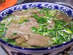 -马记伊源斋涮肉·清真菜(潘家园古玩市场店)