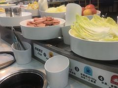 -咕叽咕叽自助烤肉小火锅(西城广场购物中心店)