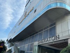 -南京金丝利喜来登酒店