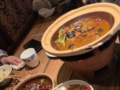 -寨子里的钵钵菜-湘西山里菜(火车站店)