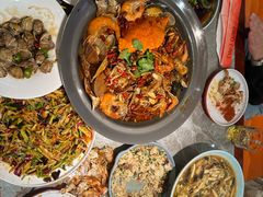 -大哈福烧烤·海鲜·家常菜(延安三路店)