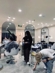 -DX HAIR SALON·发现未知美发沙龙