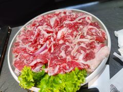 -小黑牛烤肉(聚隆店)