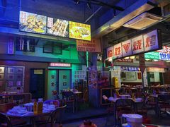 -临胜烧烤大牌档(东葛店)
