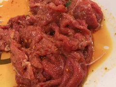 麻辣牛肉-猫抓烤肉(春熙路店)