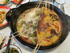 -XiaoJunGan Hotpot 钢管厂五区小郡肝火锅串串香