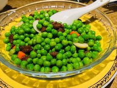 青元牛柳丁-渝信川菜(西单店)