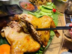 -金塔傣乡·云南民族特色菜·傣味手抓饭(金瓦路店)