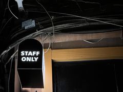 -STAFF ONLY Bar(南台巷店)