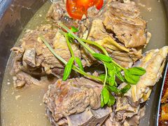 -浩爷羊蝎子火锅(望京店)