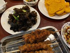 -玫瑰红烤羊排(北新桥三条店)