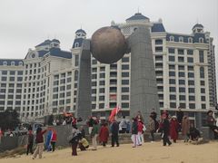 -青澳湾北回归线广场
