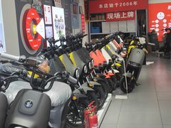 -九号电动车(安定门内大街店)
