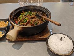 -不二啫·广府啫啫煲(江燕路万科里店)
