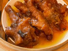 -东海朗廷酒店-唐阁T’ANG COURT 中餐厅