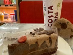 -COSTA COFFEE(新奥购物中心店)