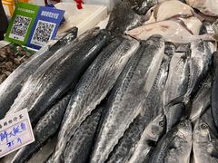 -济南海鲜大市场