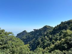 -少华山国家森林公园