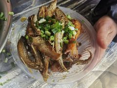 -大马弄蒋师傅美食酥鱼(察院前店)