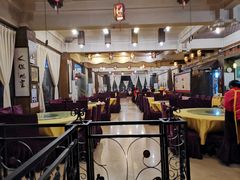 大堂-胖大姐黄辣丁鱼庄(新津店)