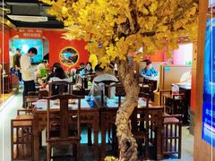 大堂-京元盛铜锅涮肉(上海总店)