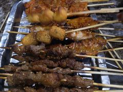 -德顺斋爆肚涮肉馆·烧烤·羊蝎子·清真炒菜(马驹桥店)