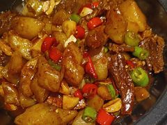 -柴米油盐三杯鸡(象山北路店)