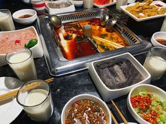 -海底捞火锅(龙湖三千集店)