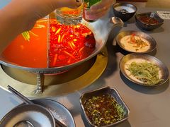 -湊湊火锅·茶憩(南京万象天地店)