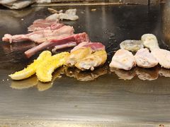 -新海膳法式铁板烧(华燕奥特莱斯店)