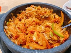 -正一味石锅拌饭(望京新世界店)